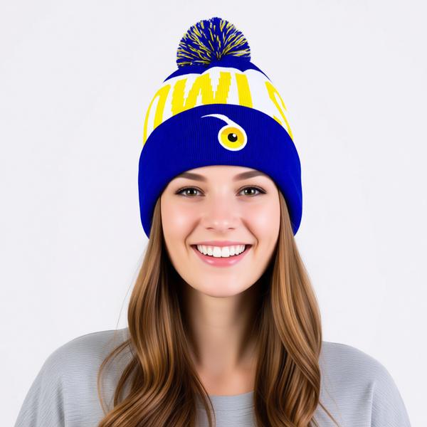 Uni-Norths Owls Rugby Union Beanie
