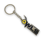 Uni-Norths Owls Keyring